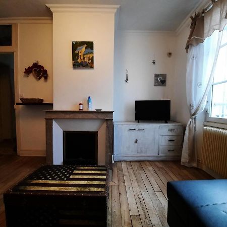 Joli Appartement Meuble Paray-le-Monial Exteriér fotografie