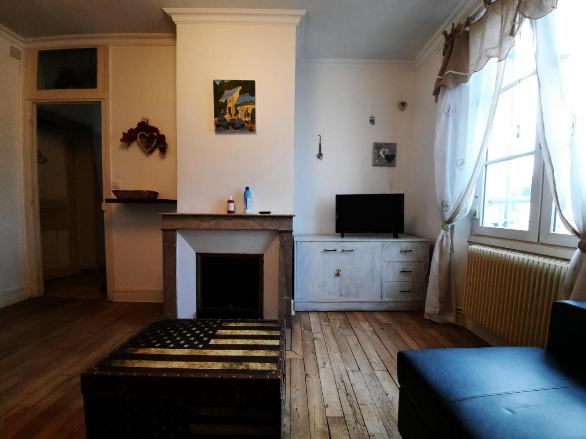 Joli Appartement Meuble Paray-le-Monial Exteriér fotografie