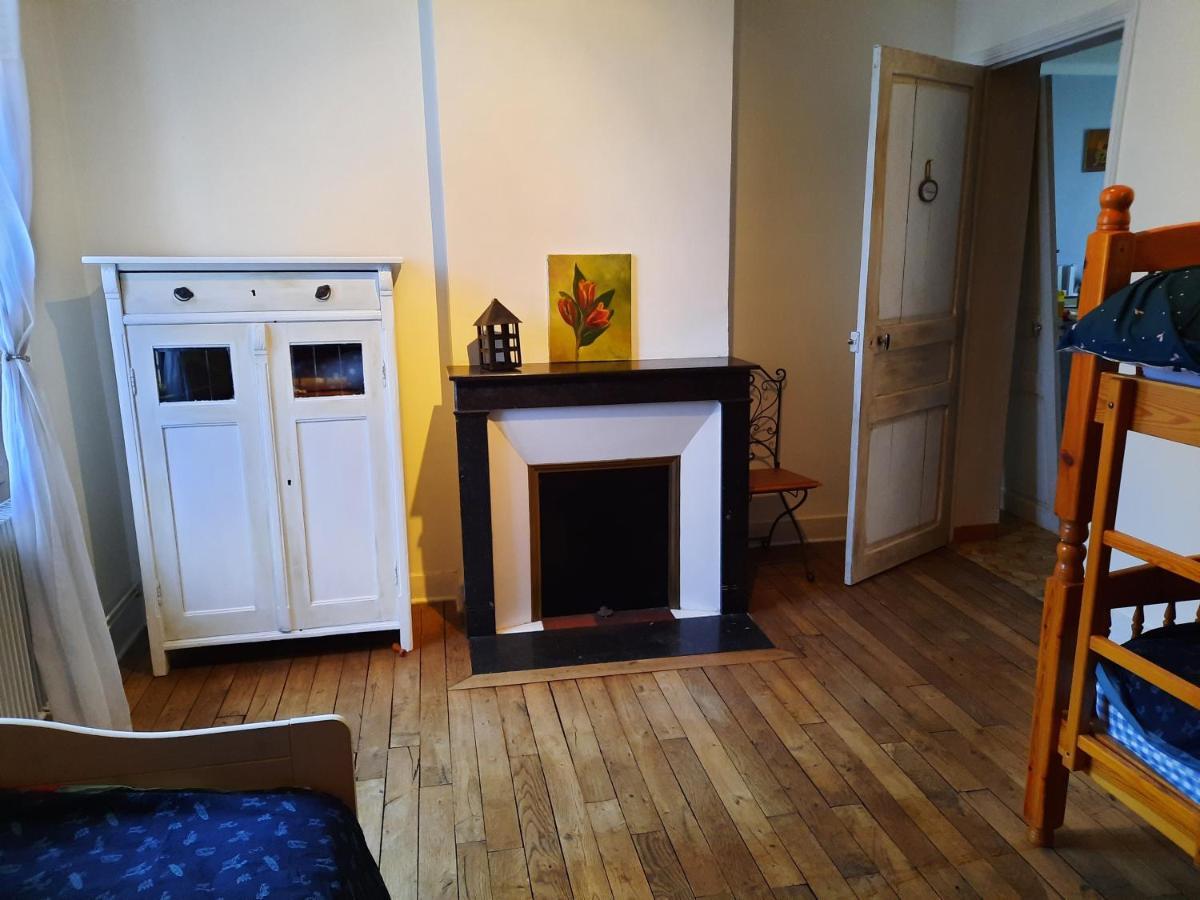 Joli Appartement Meuble Paray-le-Monial Exteriér fotografie