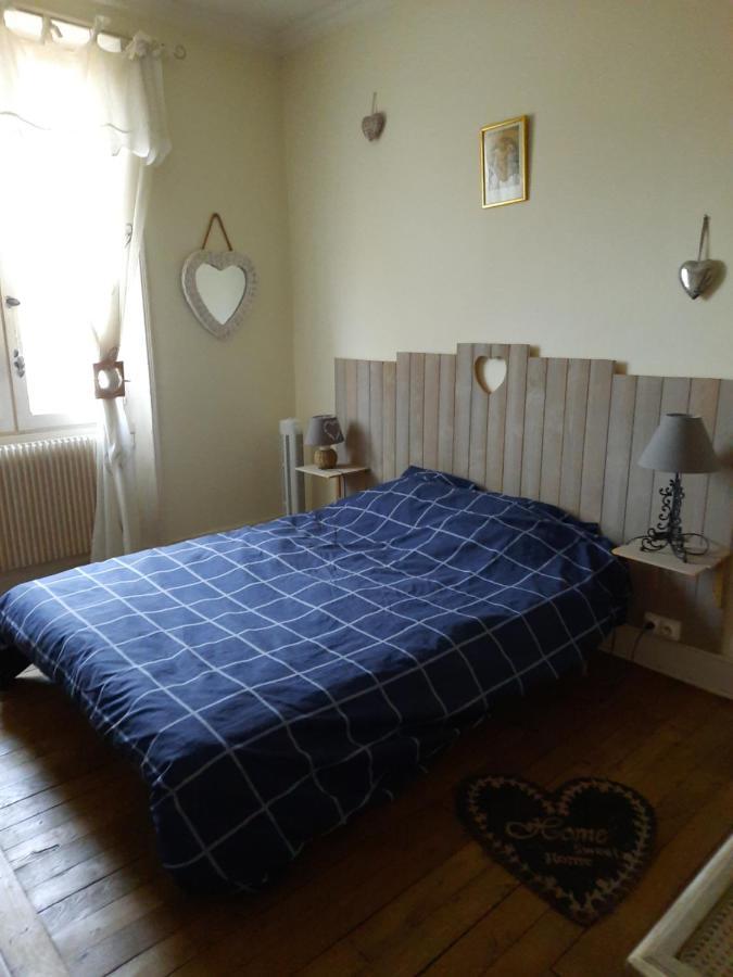 Joli Appartement Meuble Paray-le-Monial Exteriér fotografie
